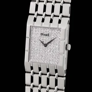 Piaget 9131 K51 White gold