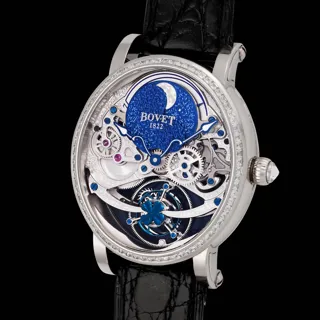 Bovet Recital 9 Miss Alexandra DTR9.WG.0B0.C1.01 White gold