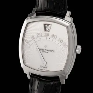 Vacheron Constantin Patrimony 43041 White gold