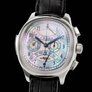 Dewitt Pressy Grande Complication PE.9601.20.M651 Platinum