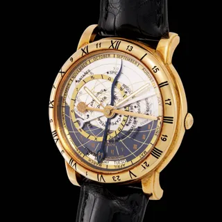 Ulysse Nardin Astrolabium Galileo Galilei 991-22 Yellow gold