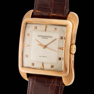 Vacheron Constantin Cioccolatone 4737 Pink gold