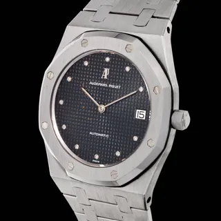 Audemars Piguet Royal Oak 5402BC White gold Black