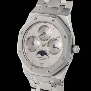 Audemars Piguet Royal Oak Perpetual Calendar 25654ST Stainless steel Gray