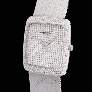 Vacheron Constantin White gold