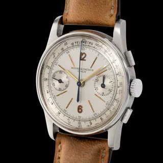 Vacheron Constantin Chronograph 4072 Stainless steel