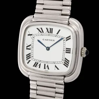 Cartier Gondole Jumbo White gold White