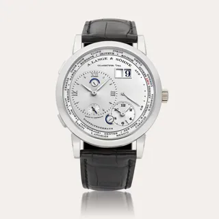 A. Lange & Söhne Lange 1 116.025 Platinum