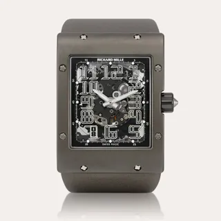 Richard Mille RM 016 | Titanium