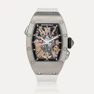 Richard Mille RM 037 | Titanium