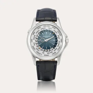 Patek Philippe World Time 5130 | Platinum