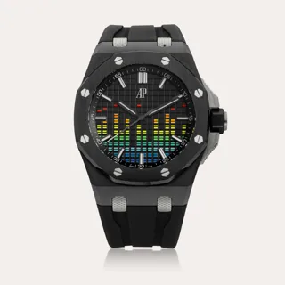 Audemars Piguet Royal Oak Offshore 15600CE.OO.A002CA.01 Black ceramic