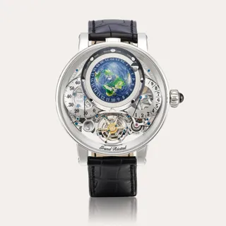 Bovet Récital 22 Grand Récital R22/23/0002 46mm Platinum Skeletonized