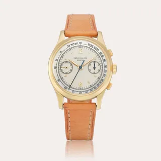 Patek Philippe Chronograph 530 | Yellow gold