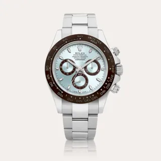 Rolex Daytona 116506 White gold Ice blue