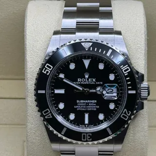 Rolex Submariner 126610LN-0001 Stainless steel