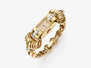 Boucheron Yellow gold Golden