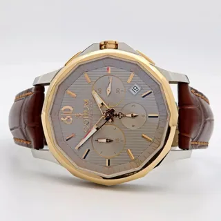 Corum Admiral's Cup A984/01311 Rose gold Silver