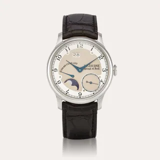 F.P. Journe Octa | Platinum