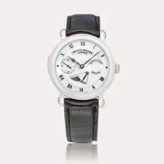 Franck Muller RM S9 Platinum Silver