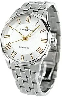 Hamilton Jazzmaster H42535150 Stainless steel Silver