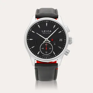 Leica Stainless steel Black