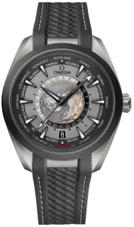 Omega Aqua Terra 150M 220.92.43.22.99.001 Titanium Gray