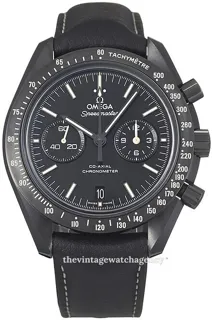 Omega Speedmaster Moonwatch 311.92.44.51.01.004 Black ceramic Black