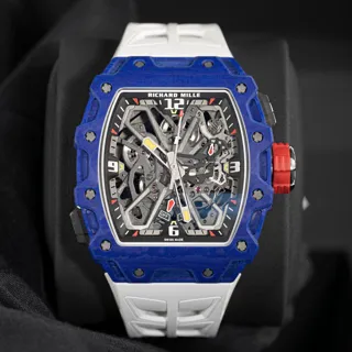 Richard Mille RM 35-03 RM35-03 Quartz TPT Skeletonized