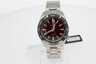 Grand Seiko Sport SBGE305G Stahl rot