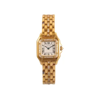 Cartier Panthère 128000m 18k yellow gold