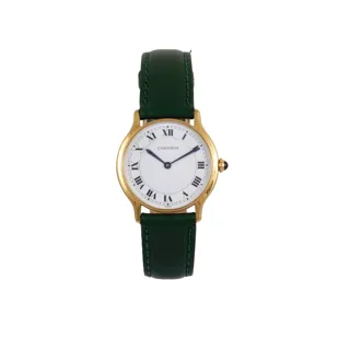 Cartier Riviera 107131353 18k yellow gold