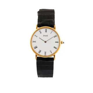 Piaget 9025 18k yellow gold