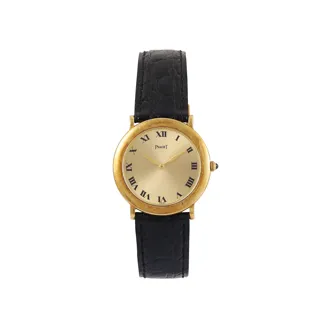 Piaget 9048 18k yellow gold