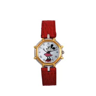 Gérald Genta Minnie G.2850.7 Stainless steel and gold