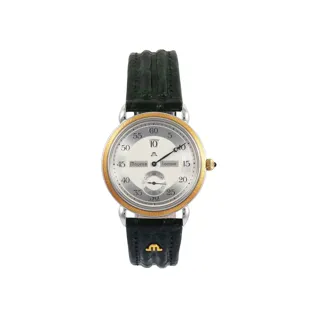 Maurice Lacroix 28505 Yellow gold and Stainless steel