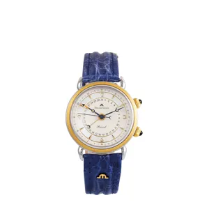 Maurice Lacroix 63511 Yellow gold and Stainless steel