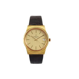 Eterna Matic 3003 18k yellow gold