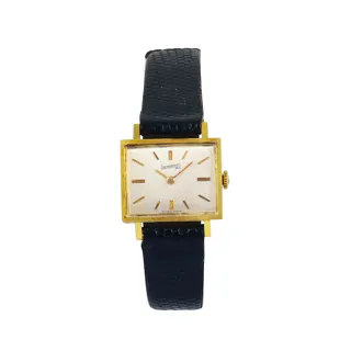 Eberhard & Co. 18k yellow gold