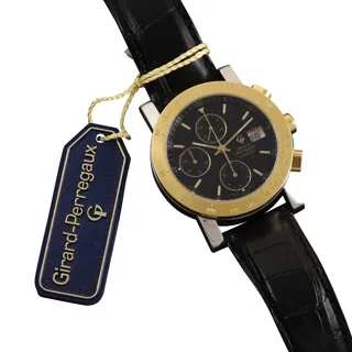 Girard-Perregaux GP 7000 GP 7000 Yellow gold and Stainless steel