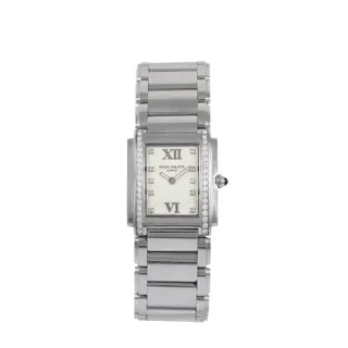 Patek Philippe Twenty~4 4910/10A Stainless steel