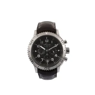 Breguet Type XXI 3810ST Stainless steel