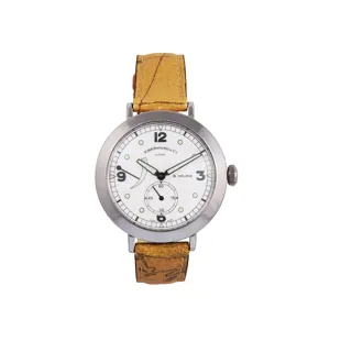 Eberhard & Co. 8 Jours Stainless steel