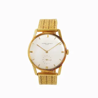 Vacheron Constantin 6413 18k yellow gold