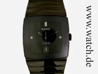 Rado Sintra Jubile R13723702 42mm Stainless steel Black