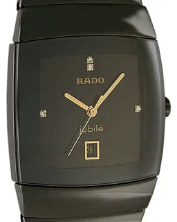 Rado Sintra Jubile R13725712 27mm Titan Black