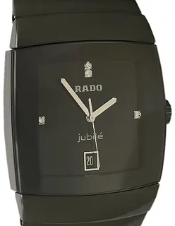 Rado Sintra Jubile R13723702 32mm Stainless steel Black