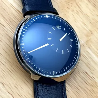 Ressence Type 8 Type 8 Titanium Blue