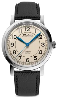 Alpina Heritage Stainless steel neutrals