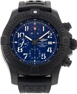 Breitling Avenger V13375 Titanium Blue